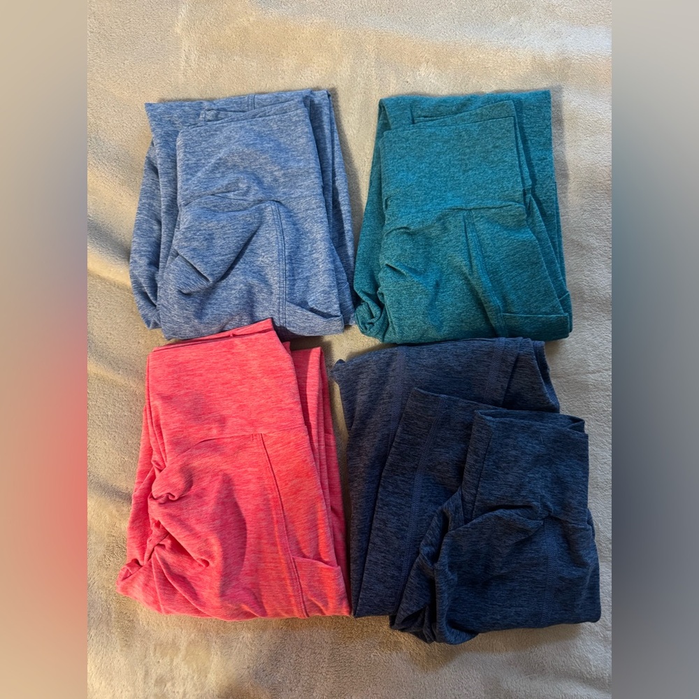 Bombshell work out pants